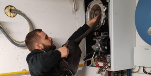 Dépannage Chaudière