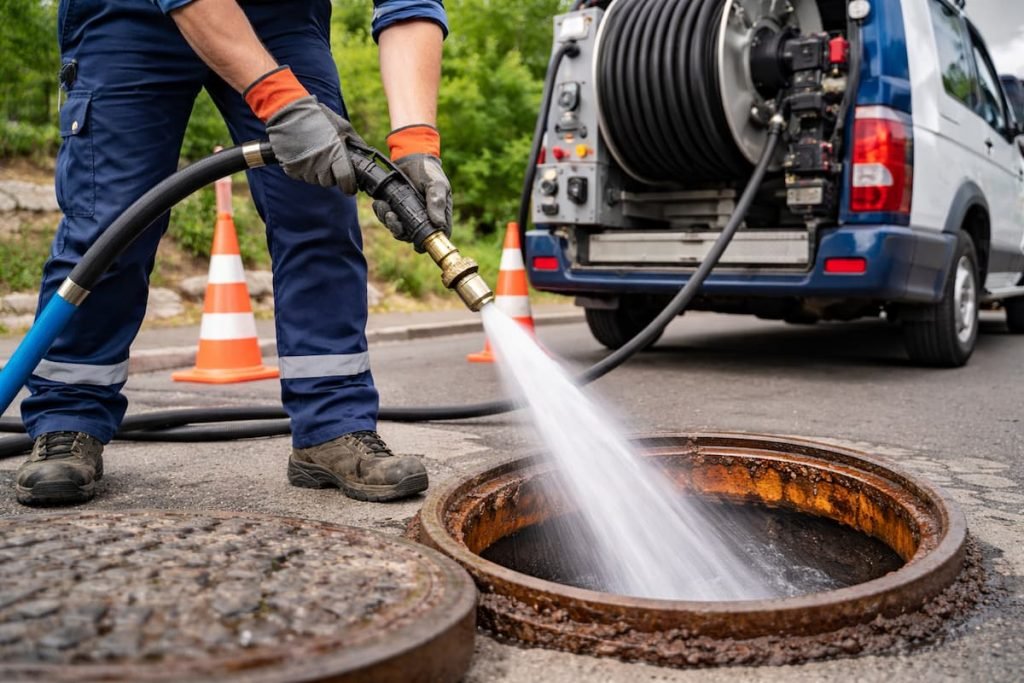 Intervention plomberie Metens